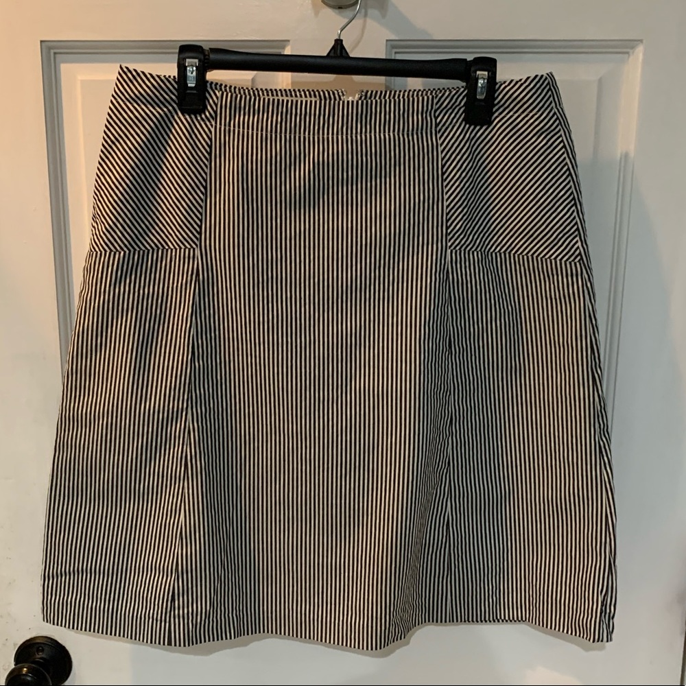 Talbots short skirt